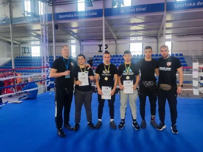 Tri medalje osvojene od strane Brotnjacima na Državnom prvenstvu u Tri Medalje Osvojene Od Strane Brotnjacima Na Drzavnom Prvenstvu U