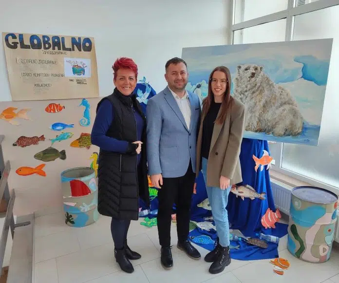U Osnovnoj školi Čerin provodi se projekt Eko škole U Osnovnoj Skoli Cerin Provodi Se Projekt Eko Skole
