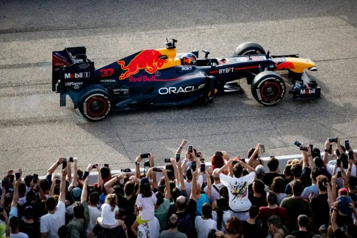U Sarajevu 9 Lipnja Impresivan Show Sa Red Bull Racing