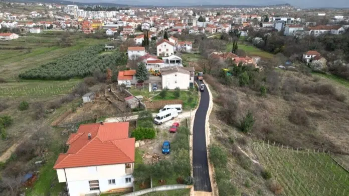 VIDEO: Dio lokalnih prometnica u Čitluku obnovljen Video Dio Lokalnih Prometnica U Citluku Obnovljen
