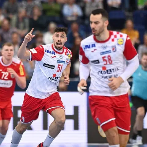 Velika pobjeda Hrvatske na startu borbe za Olimpijske igre Velika Pobjeda Hrvatske Na Startu Borbe Za Olimpijske Igre