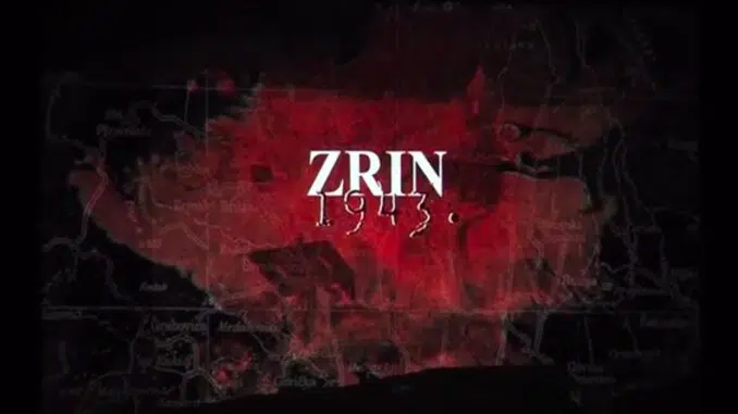 1712141692 Najava Dokumentarnog Filma „Zrin 1943 U Livnu I Tomislavgradu