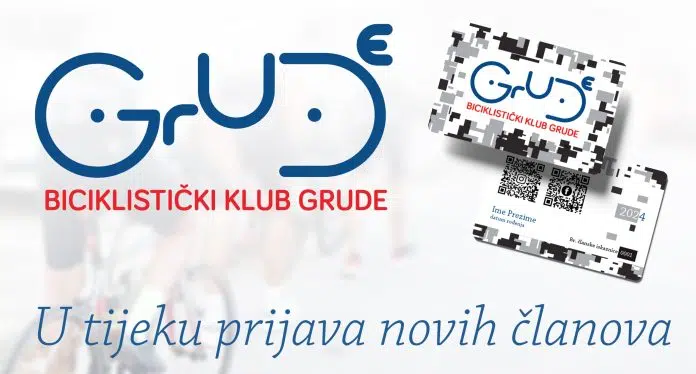 1712357994 Postanite Clan Biciklistickog Kluba Grude