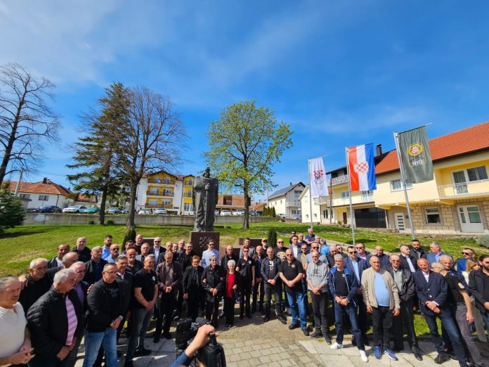 Tomislavgrad: Obilježena 32. obljetnica HVO-a i svečano otvorene prostorije HVIDRA-e 1712586222 Tomislavgrad Obiljezena 32 Obljetnica Hvo A I Svecano Otvorene Prostorije Hvidra E