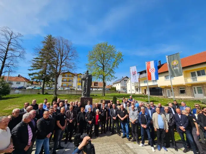 Tomislavgrad: Obilježena 32. obljetnica HVO-a i svečano otvorene prostorije HVIDRA-e 1712586222 Tomislavgrad Obiljezena 32 Obljetnica Hvo A I Svecano Otvorene Prostorije Hvidra E