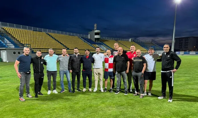 Zlatko Dalić stigao u Posušje 1712651016 Zlatko Dalic Stigao U Posusje
