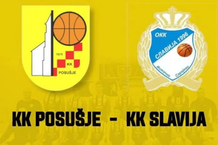 KK Posušje nadigralo Slaviju za petu domaću pobjedu u nizu! 1712790361 Kk Posusje Nadigralo Slaviju Za Petu Domacu Pobjedu U Nizu