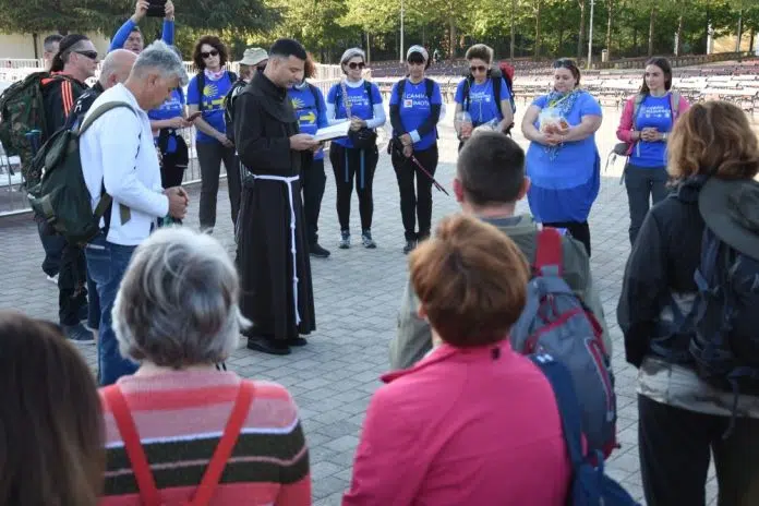 Otvorena hodočasnička staza “Camino Međugorje” 1712928154 Otvorena Hodocasnicka Staza Camino Medugorje