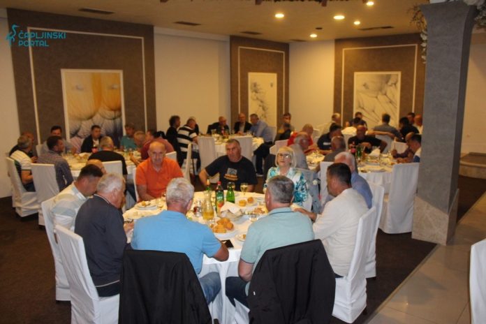 1712954060 570 Foto Pripadnici Rogova I Prve Capljinske Postrojbe Zajedno Proslavili