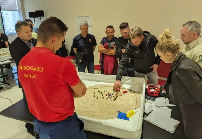 FOTO: Vatrogasci u Mostaru učili i razmjenjivali iskustva 1714128067 Foto Vatrogasci U Mostaru Ucili I Razmjenjivali Iskustva