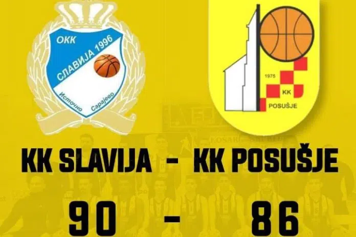 KK Posušje poraženo kod Slavije 1714376345 Kk Posusje Porazeno Kod Slavije