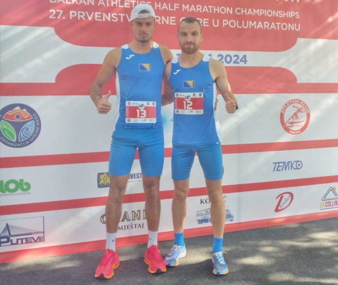 Ak Puls Ilija Jukic Debitirao Za Reprezentaciju Bih
