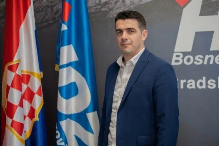 Bivši rukometaš Čapljine postao zastupnik u Hrvatskom saboru Bivsi Rukometas Capljine Postao Zastupnik U Hrvatskom Saboru