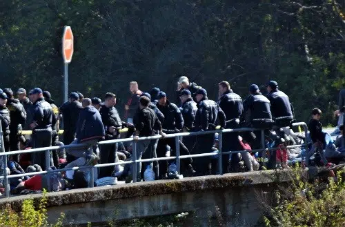 Broj ilegalnih migranata u BiH porastao za 70 posto Broj Ilegalnih Migranata U Bih Porastao Za 70 Posto
