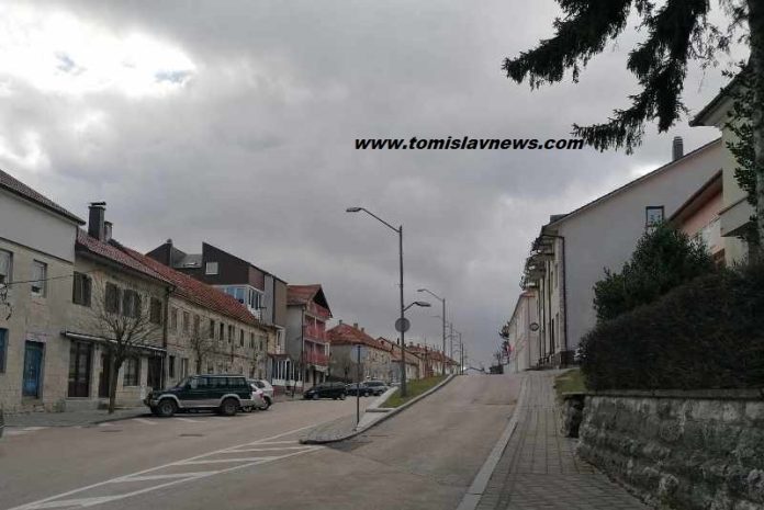 Dobro Vam Oblacno I Kisno Jutro Iz Tomislavgrada