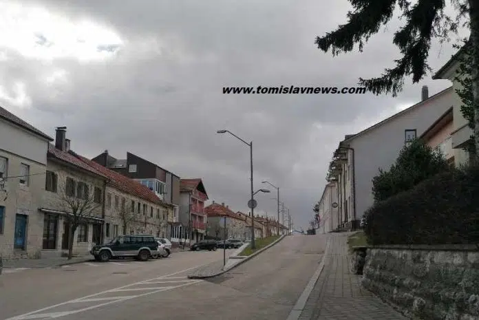 DOBRO vam oblačno i kišno jutro iz Tomislavgrada! Dobro Vam Oblacno I Kisno Jutro Iz Tomislavgrada