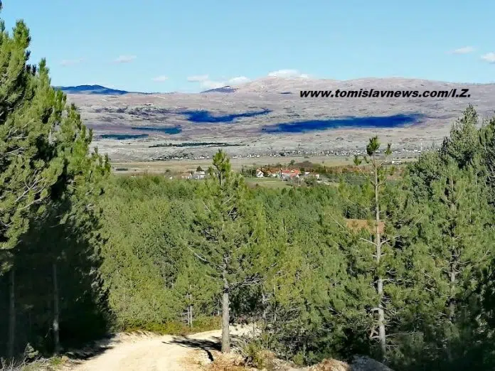 DOBRO vam pretežno vedro jutro iz Tomislavgrada! Dobro Vam Pretezno Vedro Jutro Iz Tomislavgrada
