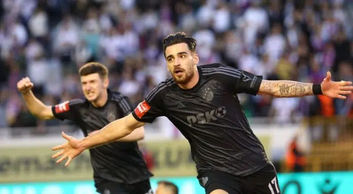 Dinamo je u finalu Kupa Dinamo Je U Finalu Kupa