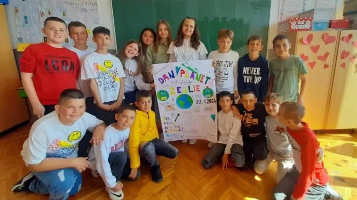 Eko odlikaši u OŠ Čerin Eko Odlikasi U Os Cerin