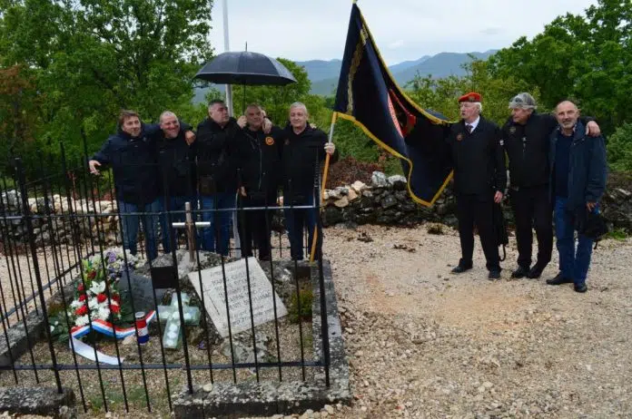 Prosle Su 32 Godine Od Pogibije Hrvatskih Branitelja Na