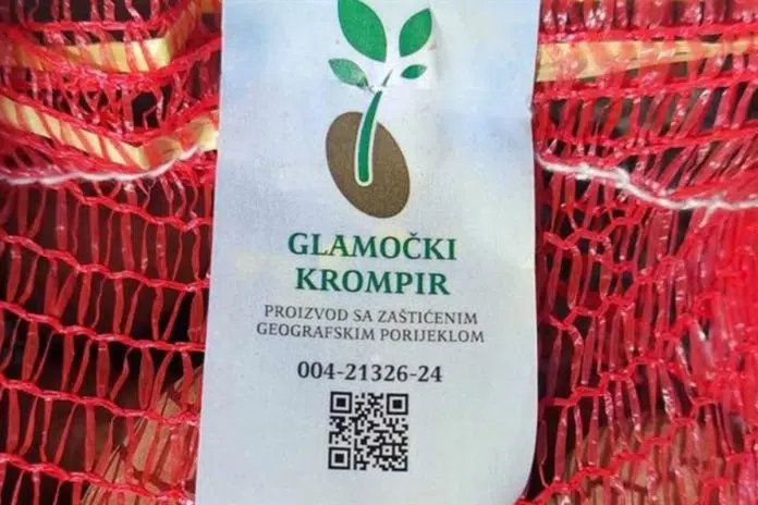 Glamocki Krumpir I Sluzbeno Postaje Brend