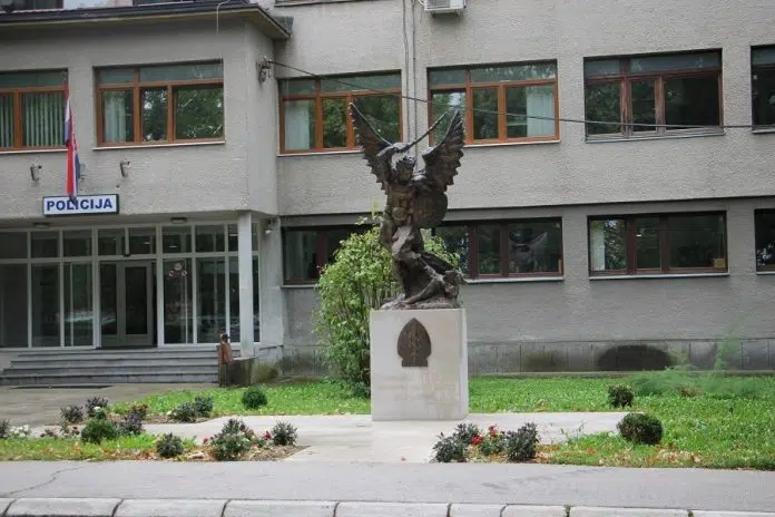 IZVJEŠĆE o stanju sigurnosti od 8. do 15. 4. 2024. Izvjesce O Stanju Sigurnosti Od 8 Do 15 4 2024