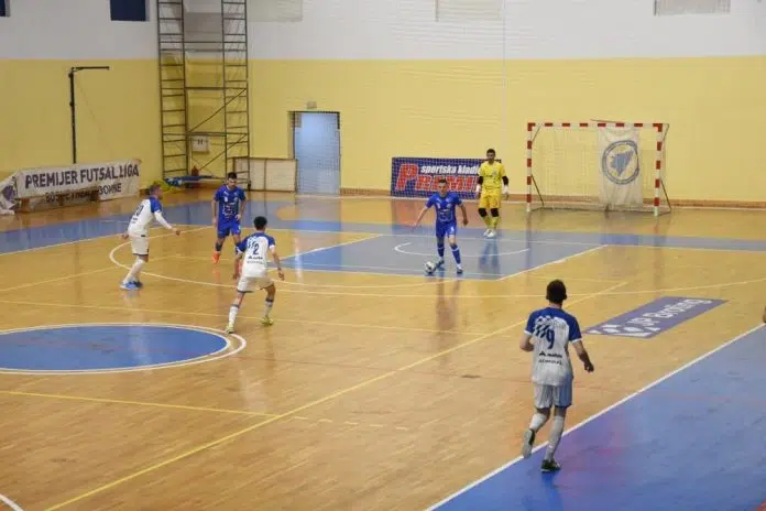 MNK Brotnjo ispao iz Premijer futsal lige BiH Mnk Brotnjo Ispao Iz Premijer Futsal Lige Bih