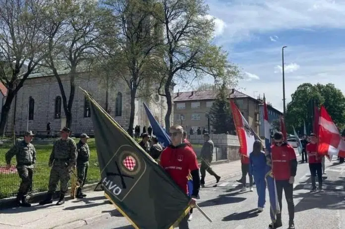 Obilježena 32. obljetnica obrane Livna i livanjskog kraja Obiljezena 32 Obljetnica Obrane Livna I Livanjskog Kraja