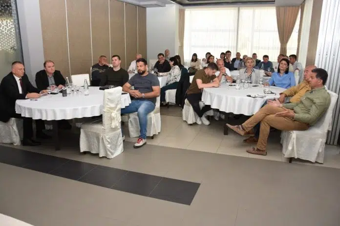 Održana 36. sjednica Općinskog vijeća Čitluk Odrzana 36 Sjednica Opcinskog Vijeca Citluk