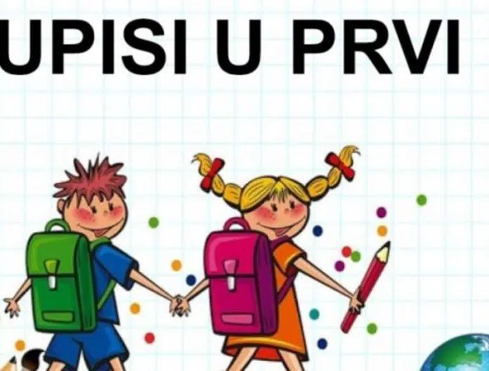 PLAN UPISA u prvi razred devetogodišnjeg programa obrazovanja u školskoj Plan Upisa U Prvi Razred Devetogodisnjeg Programa Obrazovanja U Skolskoj