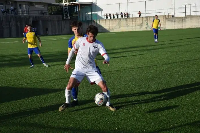Petar Bandić pokazuje se kao veliko pojačanje za momčad Međugorja Petar Bandic Pokazuje Se Kao Veliko Pojacanje Za Momcad Medugorja