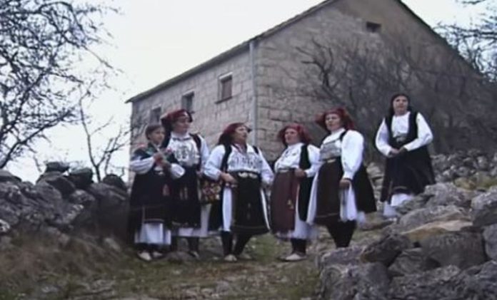 Po Hercegovini I Dalmatinskoj Zagori Jos Se Uvijek Ganga Zaori