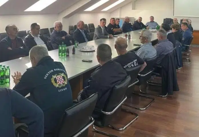 Počela ovogodišnja manifestacija “Dani obrane Livna” Pocela Ovogodisnja Manifestacija Dani Obrane Livna