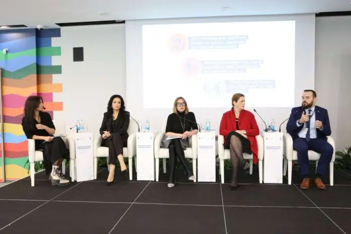 Predsjednica Opcinskog Vijeca Daniela Matic U Panel Raspravi Govorila O