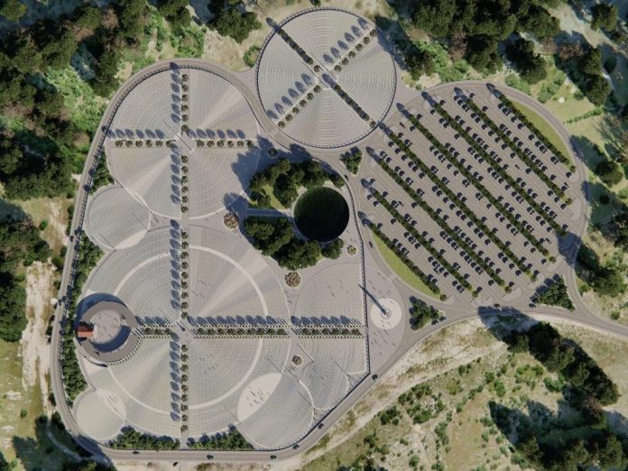 Projekt Izgradnje Groblja Mira
