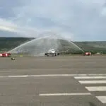 Sletio Prvi Zrakoplov Na Izravnoj Liniji Iz Beograda