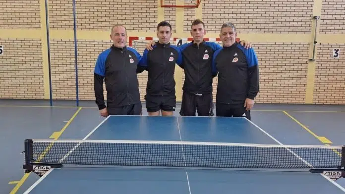 Stolnoteniski klub Brotnjo na korak do Premijer lige Stolnoteniski Klub Brotnjo Na Korak Do Premijer Lige