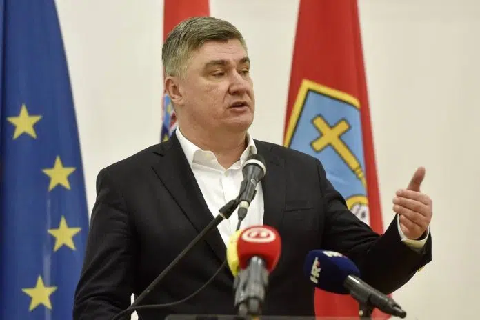 Zoran Milanović iz Knina: ‘Moramo se pitati kako žive Hrvati Zoran Milanovic Iz Knina ‘Moramo Se Pitati Kako Zive Hrvati