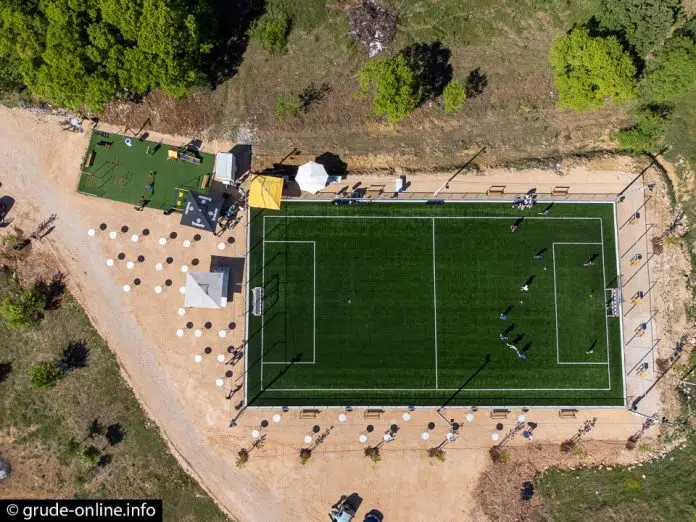 FOTO: Svečano otvoren Sportsko rekreacijski centar Pocrte 1714935302 104 Foto Svecano Otvoren Sportsko Rekreacijski Centar Pocrte