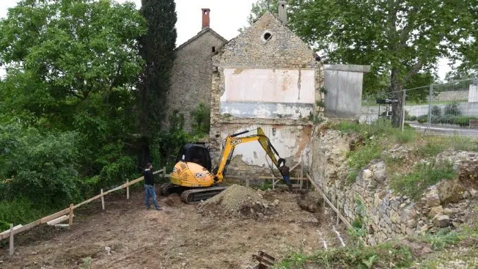 U Čerinu započeti radovi na izgradnji područne ambulante Doma zdravlja 1715157665 U Cerinu Zapoceti Radovi Na Izgradnji Podrucne Ambulante Doma Zdravlja