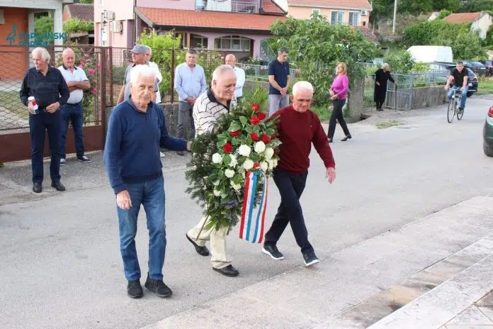 FOTO | Pripadnici Treće Dreteljske satnije HVO-a okupili se nakon 1715198048 96 Foto Pripadnici Trece Dreteljske Satnije Hvo A Okupili Se Nakon