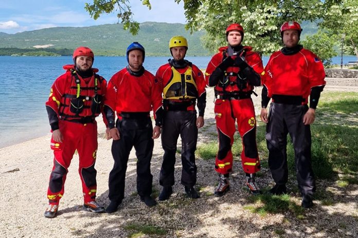 1715374020 Foto Capljinski Vatrogasci I Hgss Ovci Sudjelovali Na Treningu U