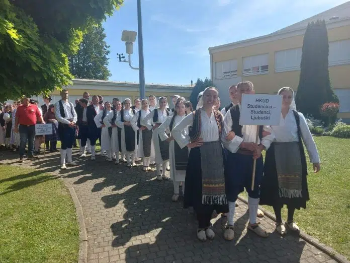 1715603544 Hkud Studencica Nastupila Na Tradicionalnom Medunarodnom Susretu Folklornih Skupina U