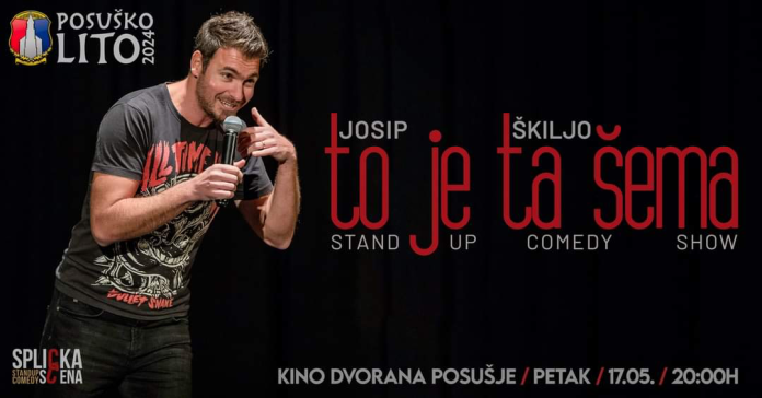 Manifestacija „Posuško lito 2024.“ ovog petka će biti otvorena stand-up 1715846578 Manifestacija „Posusko Lito 2024 Ovog Petka Ce Biti Otvorena Stand Up