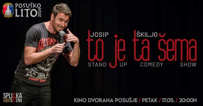 Manifestacija „Posuško lito 2024.“ ovog petka će biti otvorena stand-up 1715846578 Manifestacija „Posusko Lito 2024 Ovog Petka Ce Biti Otvorena Stand Up