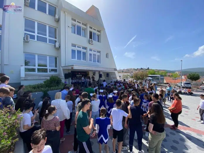 FOTOGRAFIJA: Jubilarna proslava Osnovne škole Kardinala Stepinca u Neumu 1716209789 Fotografija Jubilarna Proslava Osnovne Skole Kardinala Stepinca U Neumu