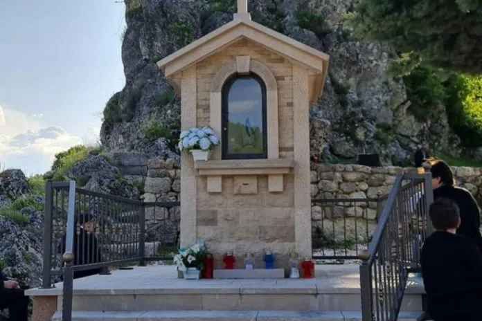 1716334602 Sveta Misa Kod Kapele Gospe Lurdske U Zagorju