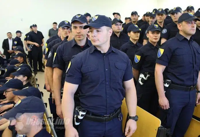 1716476790 212 Promovisano 98 Kadeta Granicne Policije Bih U Mostaru.jp