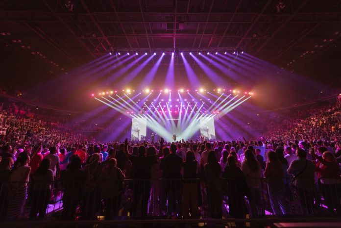 1716752577 Odrzan Koncert Progledaj Srcem U Zagrebackoj Areni Video Zapis