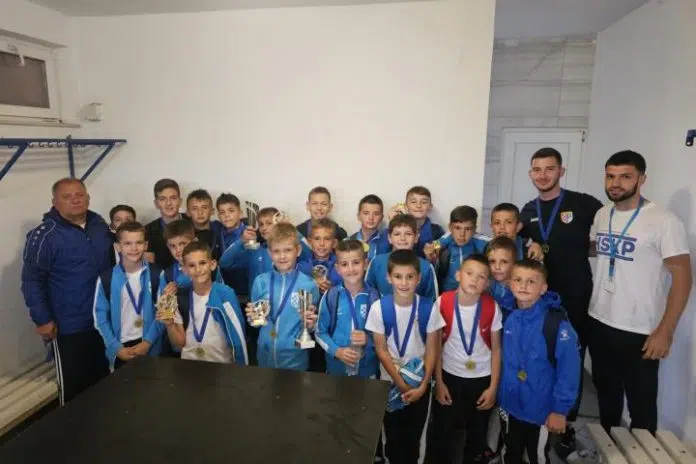 Pobjeda mladih nogometaša HŠK Posušje na turniru u Grudama 1716837340 Pobjeda Mladih Nogometasa Hsk Posusje Na Turniru U Grudama